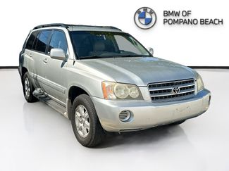 Used 2003 Toyota Highlander V6 video 1