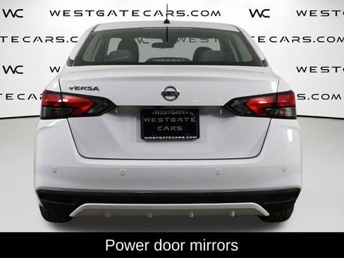 Used 2021 Nissan Versa S image 7