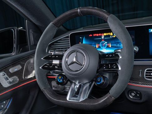 New 2026 Mercedes-Benz GLE 53 AMG 4MATIC Coupe image 15
