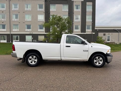 Used 2018 RAM 1500 Express RWD image 12