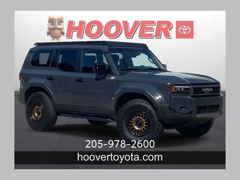 Used 2024 Toyota Land Cruiser AWD/4WD image 1