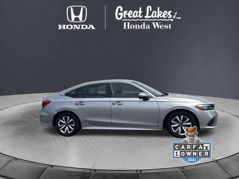 Used 2023 Honda Civic LX image 3