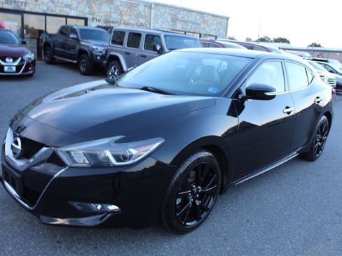 Used 2016 Nissan Maxima 3.5 SV FWD image 3