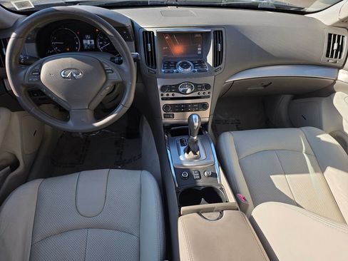 Used 2015 INFINITI Q40 AWD w/ Navigation Package image 12