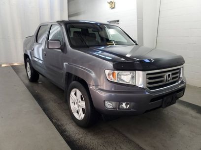 Used 2014 Honda Ridgeline RTL