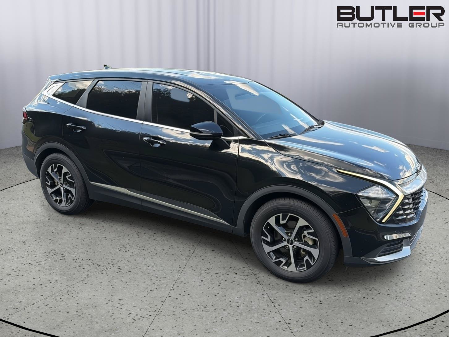 Used 2023 Kia Sportage EX FWD image 7