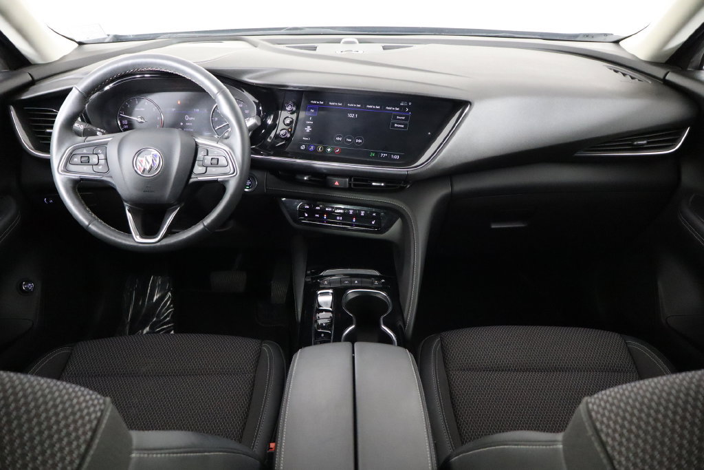 Used 2023 Buick Envision Preferred FWD image 13