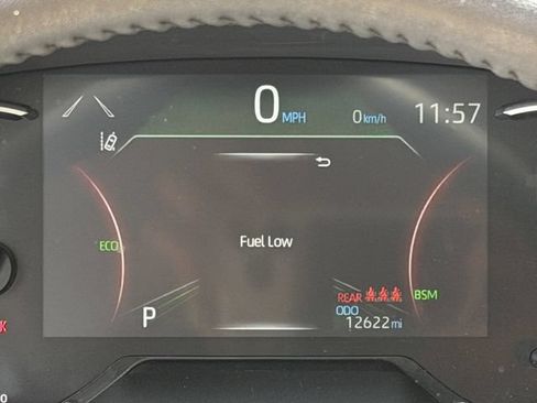 Certified 2025 Toyota RAV4 XLE Premium FWD image 16