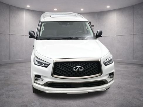 Used 2021 INFINITI QX80 Premium Select w/ Cargo Package AWD/4WD image 61