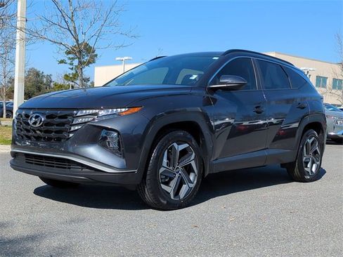 Certified 2023 Hyundai Tucson SEL w/ Convenience Package image 2