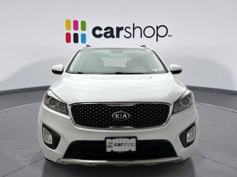 Used 2016 Kia Sorento SX AWD/4WD image 8