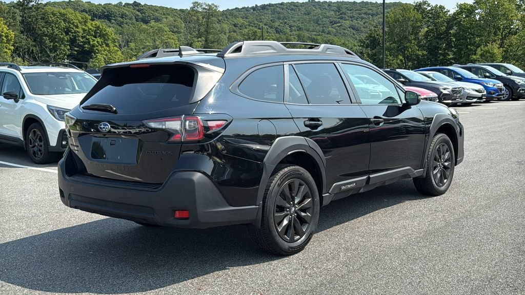 Certified 2023 Subaru Outback Onyx Edition AWD/4WD image 4
