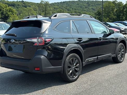 Certified 2023 Subaru Outback Onyx Edition AWD/4WD image 4