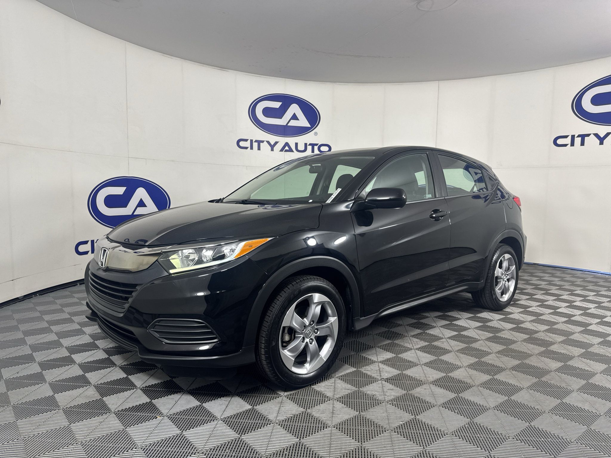 Used 2022 Honda HR-V LX image 7