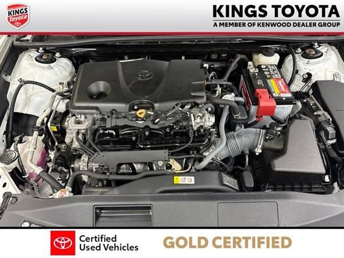 Certified 2024 Toyota Camry SE FWD image 28