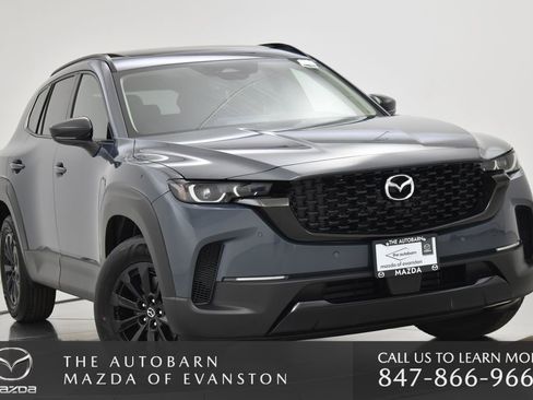 New 2026 MAZDA CX-50 AWD 2.5 Hybrid w/ Weather Package image 1