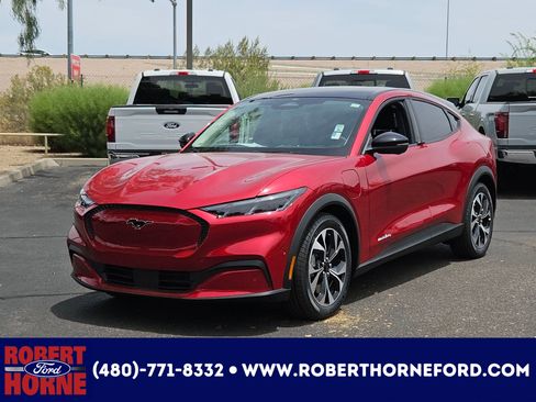 New 2024 Ford Mustang Mach-E Select w/ Comfort Package Lite image 1
