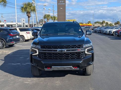 Used 2021 Chevrolet Tahoe Z71 image 2