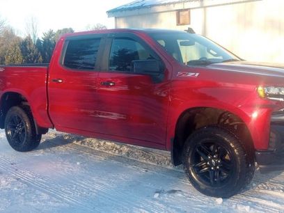 Used 2021 Chevrolet Silverado 1500 LT Trail Boss w/ Convenience Package II