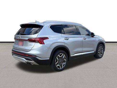 Used 2021 Hyundai Santa Fe Limited FWD image 5