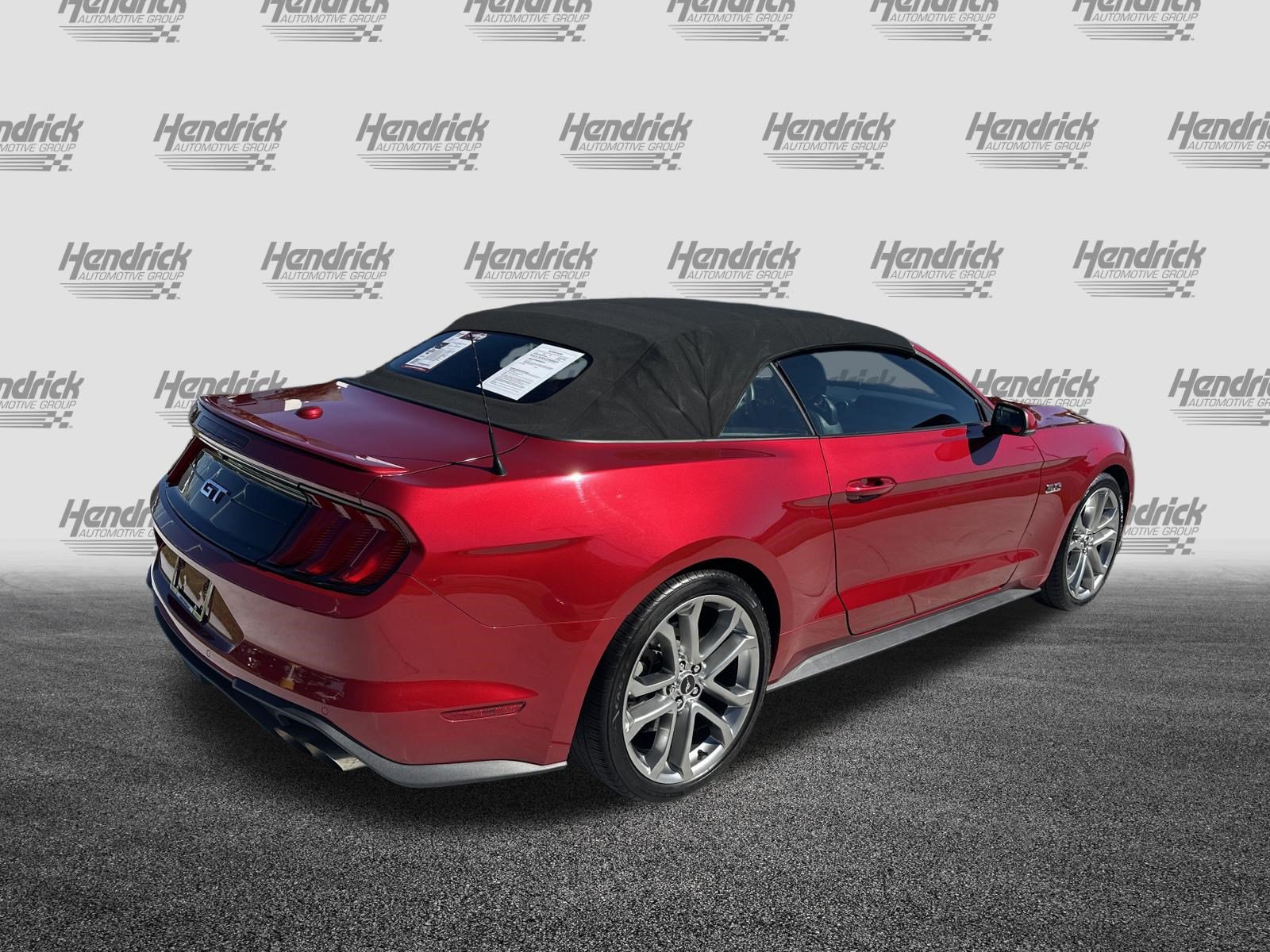 Used 2020 Ford Mustang GT Premium w/ Equipment Group 401A RWD image 10