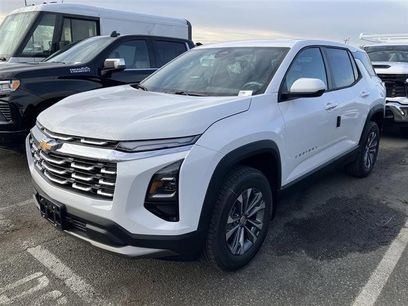 New 2026 Chevrolet Equinox LT