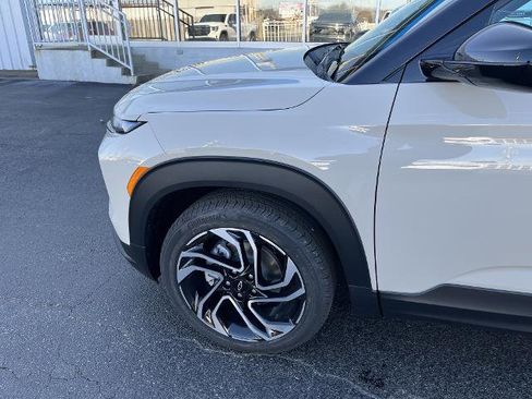 New 2026 Chevrolet TrailBlazer RS image 2