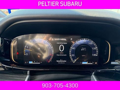 Used 2022 Jeep Wagoneer Series II w/ Convenience Group I image 14