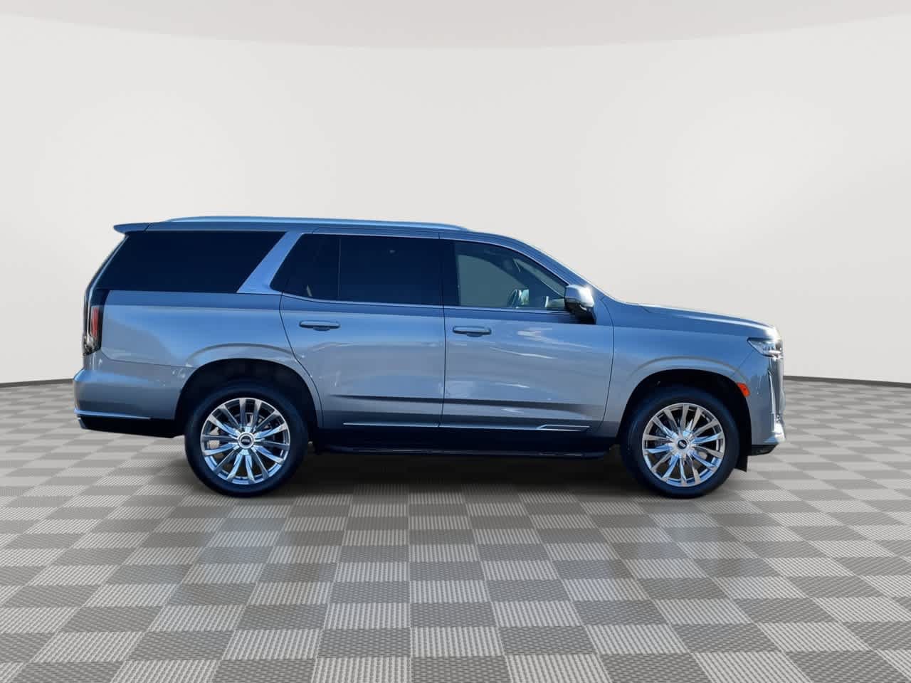 Certified 2024 Cadillac Escalade Premium Luxury w/ LPO, Floor Liner Package AWD/4WD image 9
