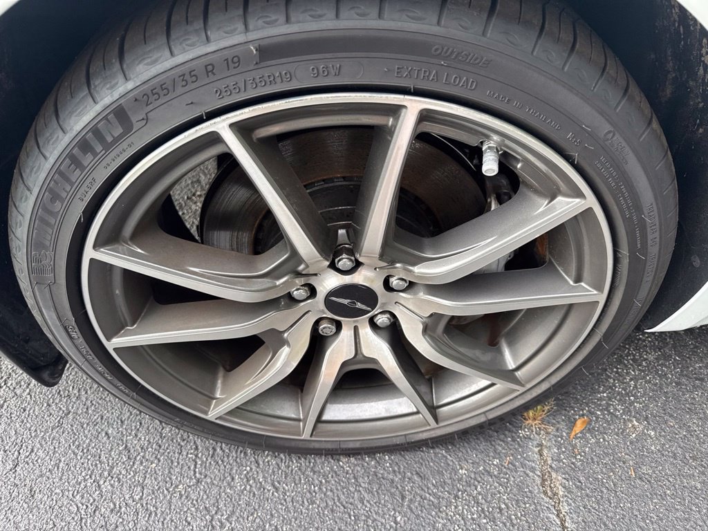 Used 2026 Genesis G70 2.5T RWD image 9