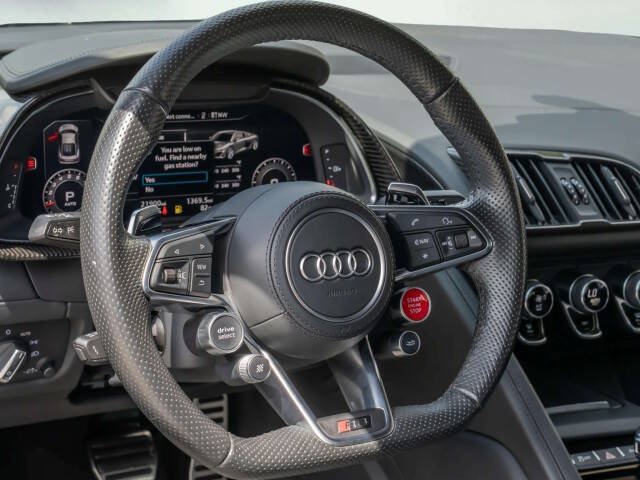Used 2023 Audi R8 V10 performance AWD/4WD image 22
