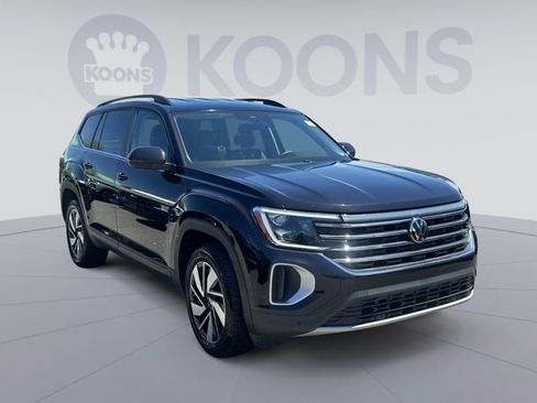 Used 2024 Volkswagen Atlas SE FWD image 18