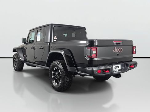 New 2026 Jeep Gladiator Sport AWD/4WD image 4