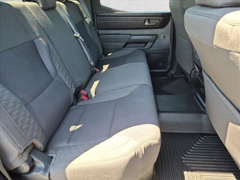 Certified 2026 Toyota Tundra SR5 w/ SX Package RWD image 20