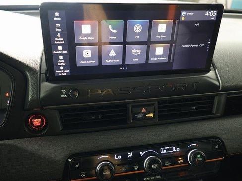 New 2026 Honda Passport TrailSport image 14