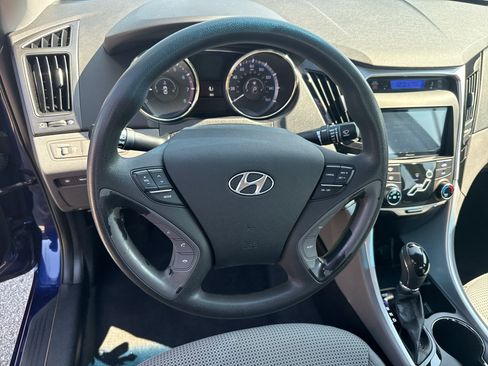Used 2011 Hyundai Sonata GLS w/ Popular Equipment Pkg 2 FWD image 15