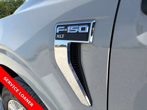 New 2026 Ford F150 XLT w/ Equipment Group 302A MID AWD/4WD image 12