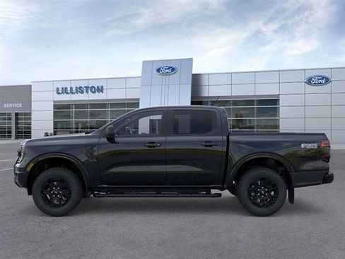 New 2026 Ford Ranger XLT AWD/4WD image 3