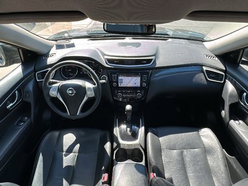 Used 2016 Nissan Rogue SL w/ SL Premium Package AWD/4WD image 27
