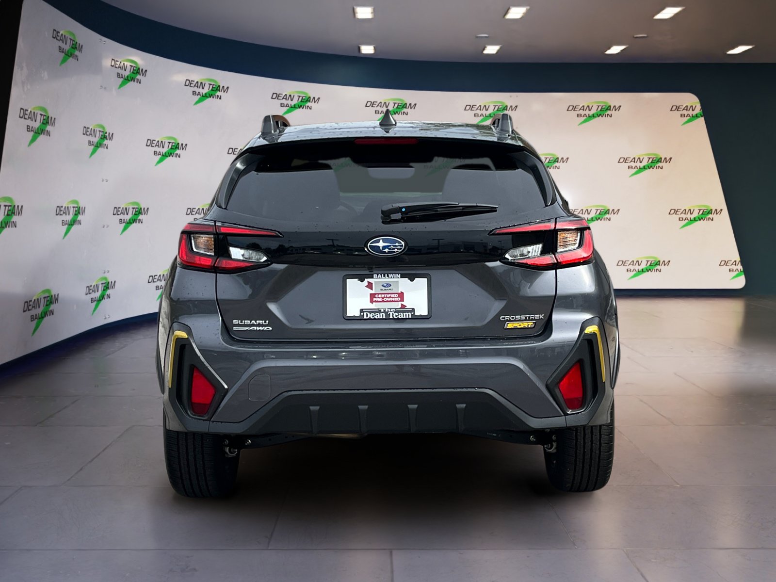 Certified 2025 Subaru Crosstrek 2.5i Sport AWD/4WD image 7
