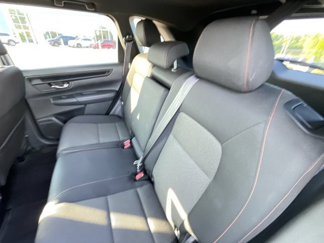 Certified 2024 Honda CR-V Sport image 17