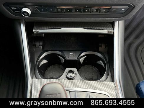 Used 2022 BMW M4 xDrive Competition image 18