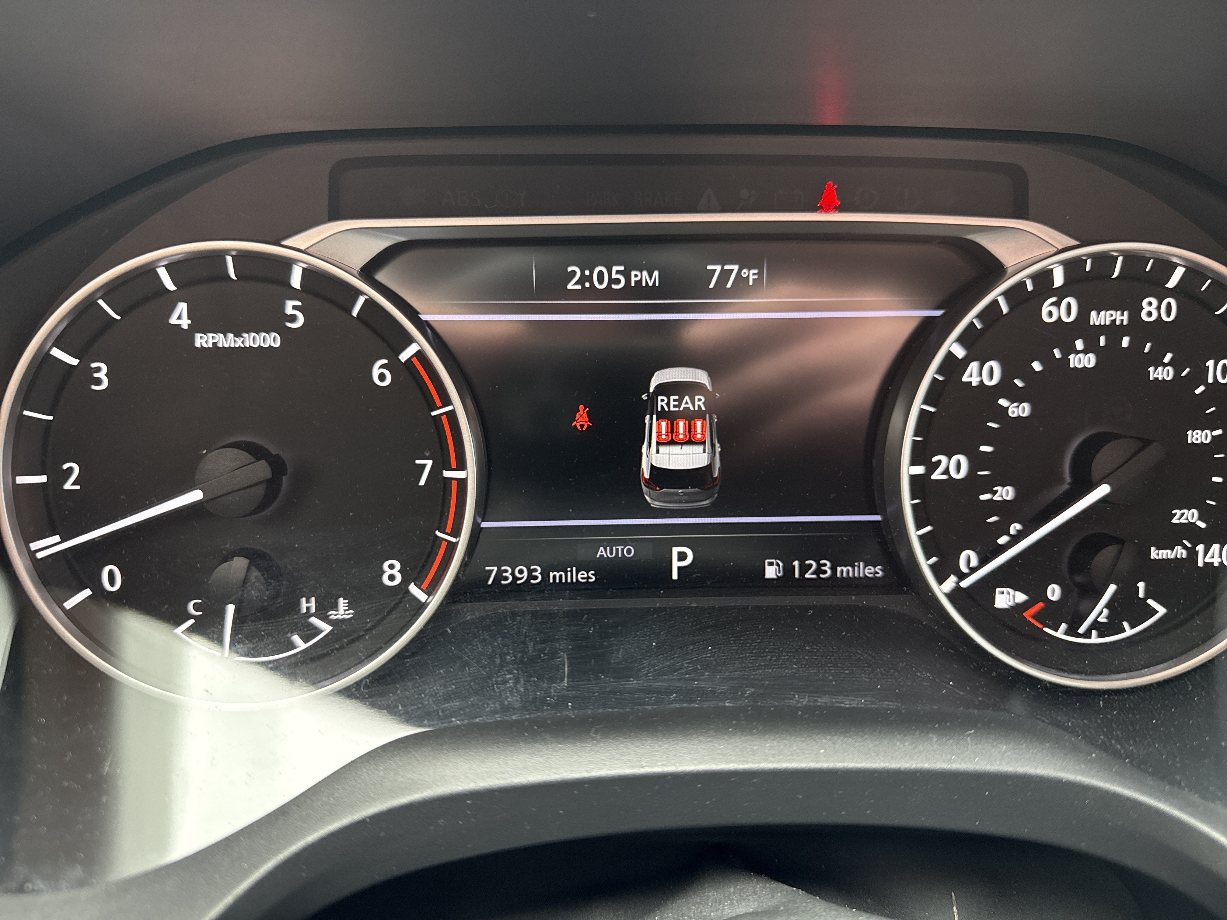 Certified 2025 Nissan Rogue SV AWD/4WD image 16