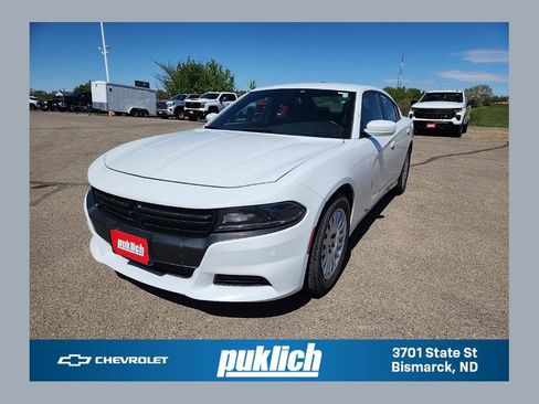 Used 2016 Dodge Charger Police w/ Patrol Package Base Prep AWD/4WD image 1