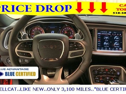 Used 2021 Dodge Challenger SRT Hellcat image 27