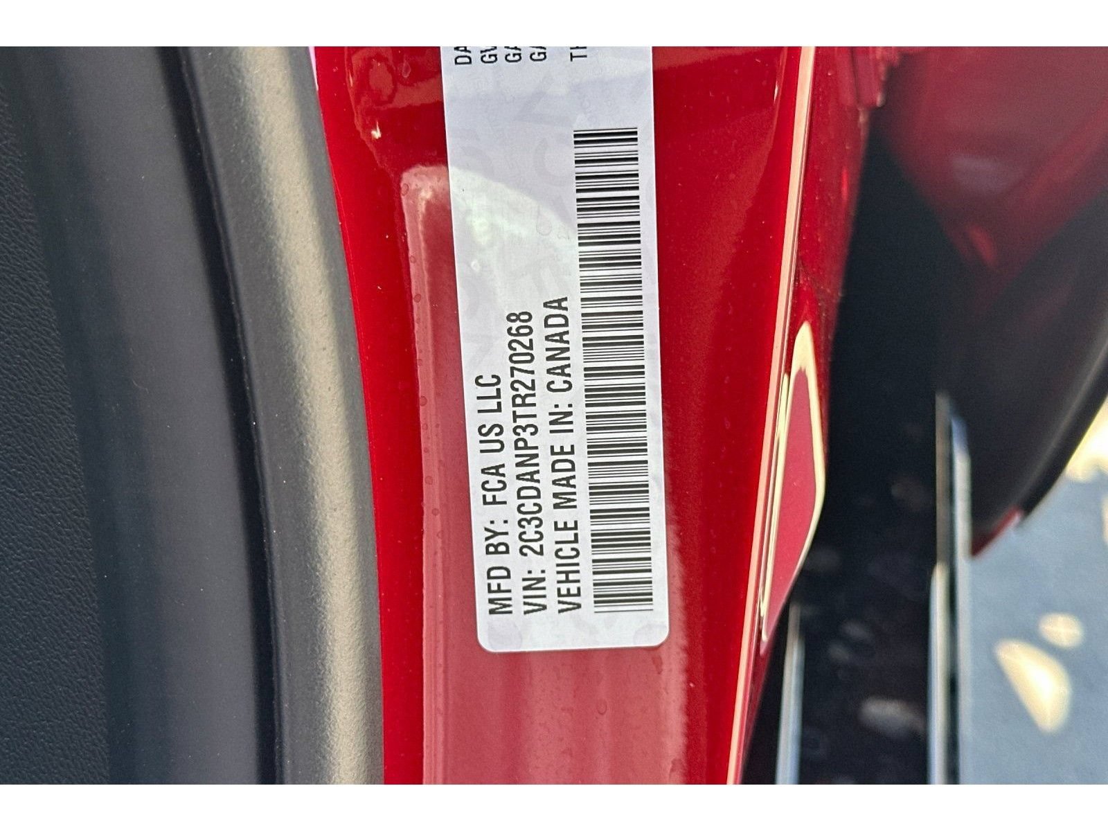 New 2026 Dodge Charger R/T AWD/4WD image 29