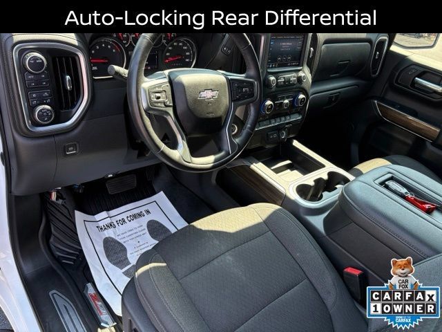 Used 2022 Chevrolet Silverado 1500 LT Trail Boss w/ Safety Package AWD/4WD image 27