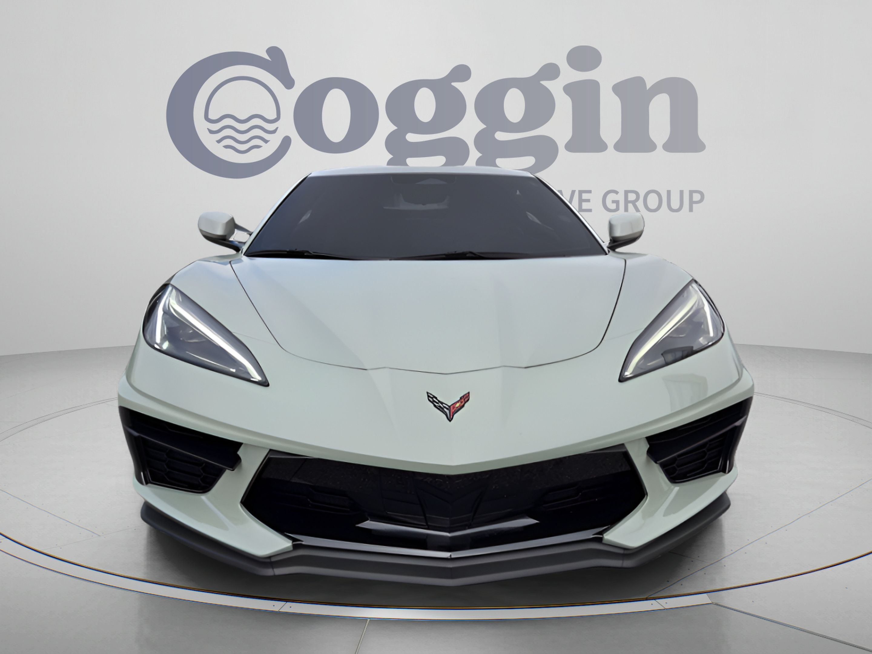 Certified 2024 Chevrolet Corvette Stingray Coupe w/ Z51 Performance Package RWD image 8