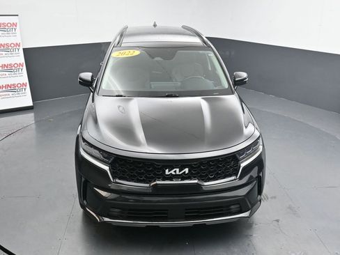Used 2022 Kia Sorento SX image 31