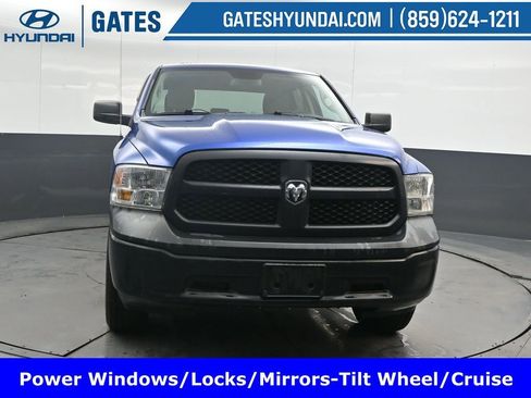 Used 2016 RAM 1500 Tradesman w/ Popular Equipment Group image 5